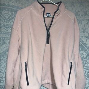 Vintage Old Navy Half-Zip Fleece Pullover